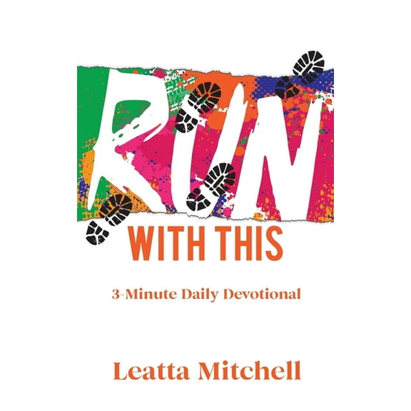 Run with This: 3-Minute Daily Devotional, (Paperback)