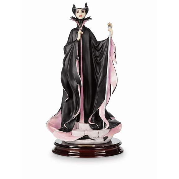 Disney Parks Maleficent Figure by Giuseppe Armani Arribas Brothers New with Box