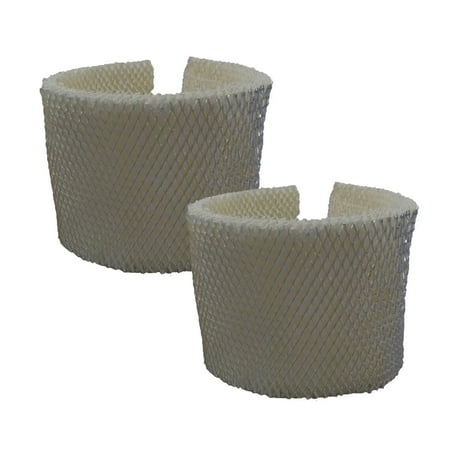 2 PACK Emerson EF2, MA0600, 800, 8000, Essick Air MA0800 Humidifier Filter Replaceme...