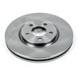 thumbnail image 3 of PowerStop AR8352 Autospecialty By Power Stop OE Replacement Brake Rotor Fits select: 2003-2005,2008-2009 CHRYSLER PT CRUISER, 3 of 4