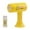 YE, variant on EGNMCR Bubble Machine Bubble Machine Hair Dryer Operate Easily Indoor Outdoor Bubble Maker Toy (23ml) Bubble Bubble Birthday Gifts for Kids
