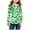 Multicolor2, variant on New Style Girls Sweatshirts Casual Long Sleeve Tops Round Neck Print Skin-Friendly Blouses for Girls Sweatshirts Pullovers Kids