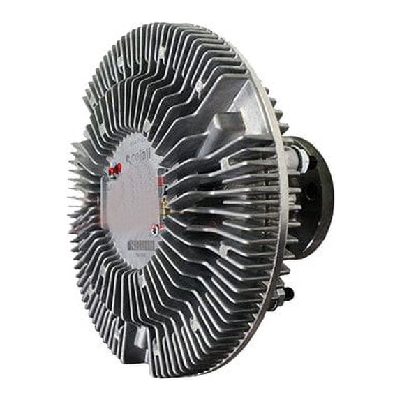 Viscous Fan Clutch Assembly fits John Deere 6615 6715 7220 7320 7420 7520 AL155874 AL167770