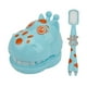thumbnail image 5 of Montessori Pretend Play Toys Juego de enseñanza para niñas pequeñas Regalos de cumpleaños Azul claro Salvador juego de simulación, 5 of 10