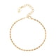 thumbnail image 4 of 2 tobilleras para mujer, joyería para mujer, ajustable, pie de playa, cadena de pie fuerte, pulsera de tobillo, para verano, playa, playa 2 piezas, 4 of 8