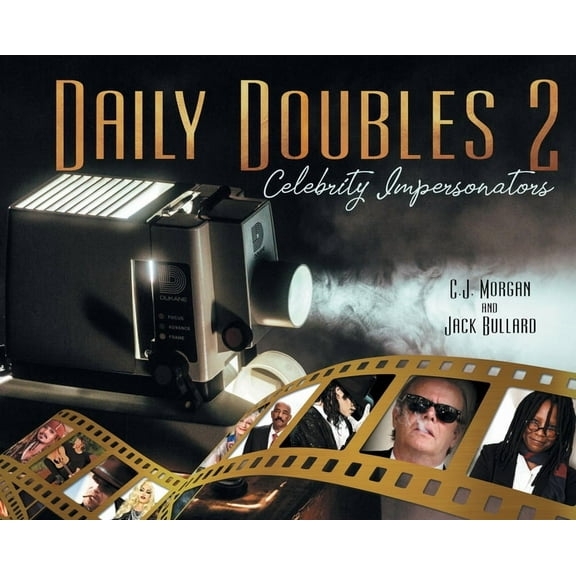 Daily Doubles 2: Celebrity Impersonators (Hardcover)