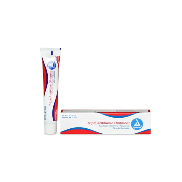 Triple Antibiotic Ointments