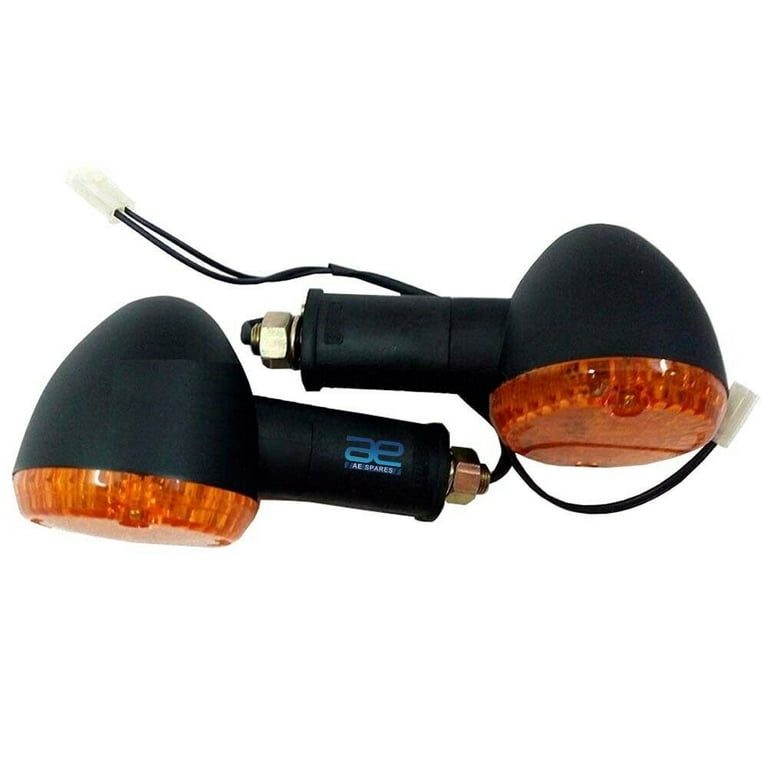 royal enfield black indicator