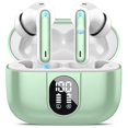 thumbnail image 1 of Auriculares inalámbricos Casan 2024 Bluetooth 5.3 HiFi Stereo IP7, 1 of 8