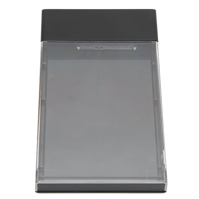 Carcasa de Disco Duro ANGGREK Intercambio En Caliente 10 Gbps USB 3.1 para HDD 2,5'7-9,5 Mm SSD