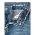 thumbnail image 5 of The Children's Place Boys Straight Fit Denim Jeans, 2-Pack, Sizes 4-18, 5 of 5