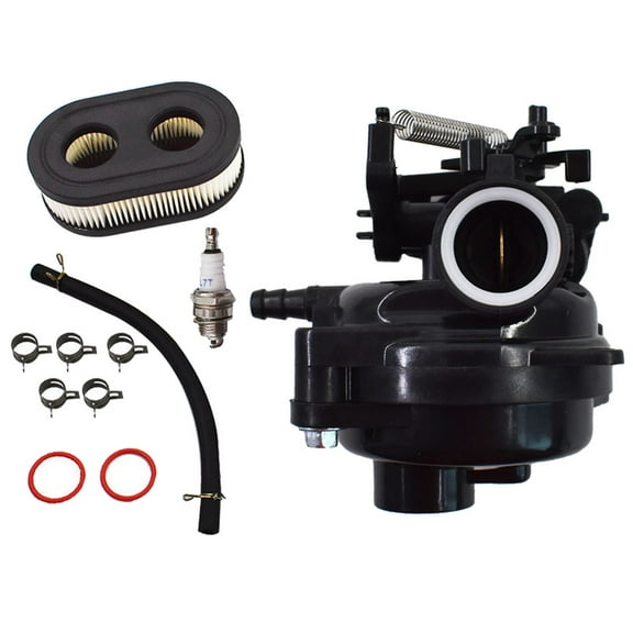 SEBLAFF Carburetor For Husqvarna LC121P Craftsman 247372370