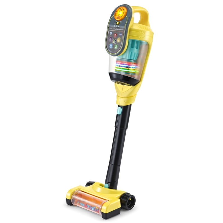 VTech 4-in-1 Push & Play Vacuum Toy photo 6