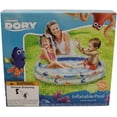 thumbnail image 6 of Finding Dory 2 Ring Inflatable Pool, 6 of 7