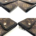thumbnail image 3 of Pre-Owned Louis Vuitton Portefeuille Long Monogram Macassar M60168 Wallet (Good), 3 of 6
