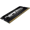 thumbnail image 2 of Patriot Viper Steel DDR4 8 Go 2400MHz CL15 Module de Mémoire SODIMM PVS48G240C5S, 2 of 2