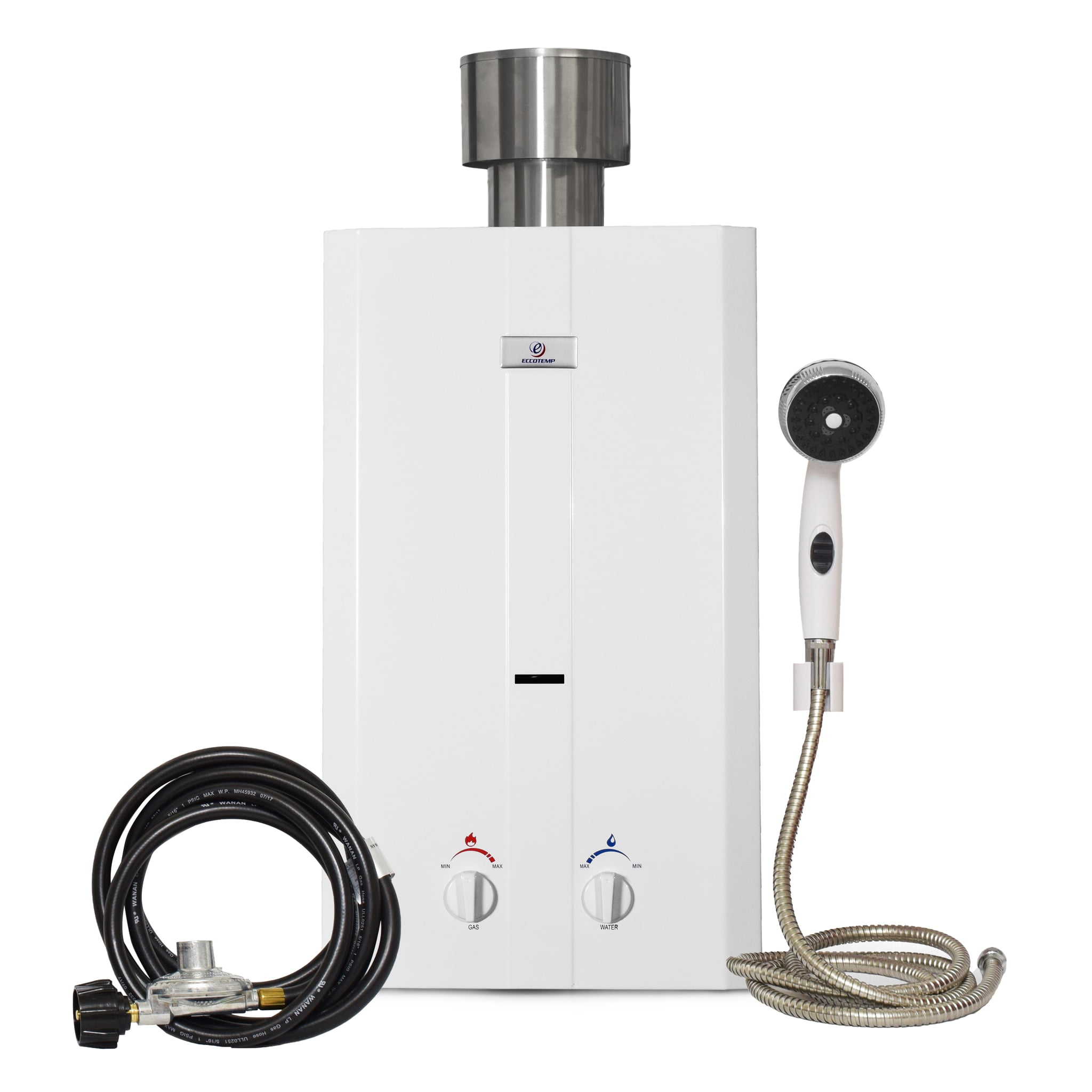 Eccotemp L10 Portable Outdoor Tankless, Best Electric Tankless Water Heater For Outdoor Shower