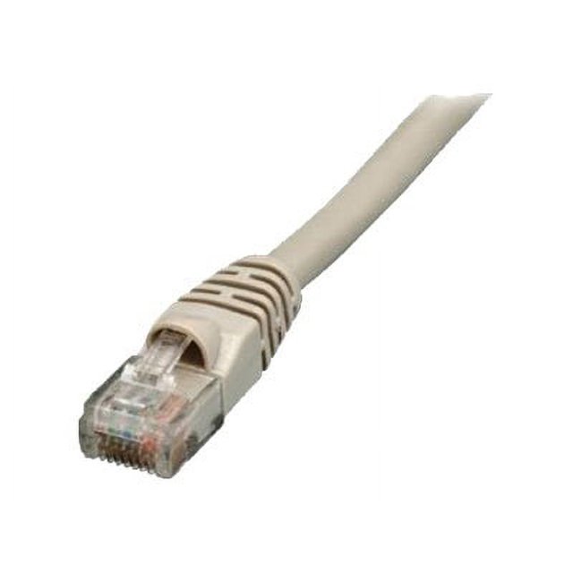 Comprehensive HR Pro - Patch cable - RJ-45 (M) to RJ-45 (M) - 50 ft - UTP - CAT 5e - molded, snagless, stranded - gray