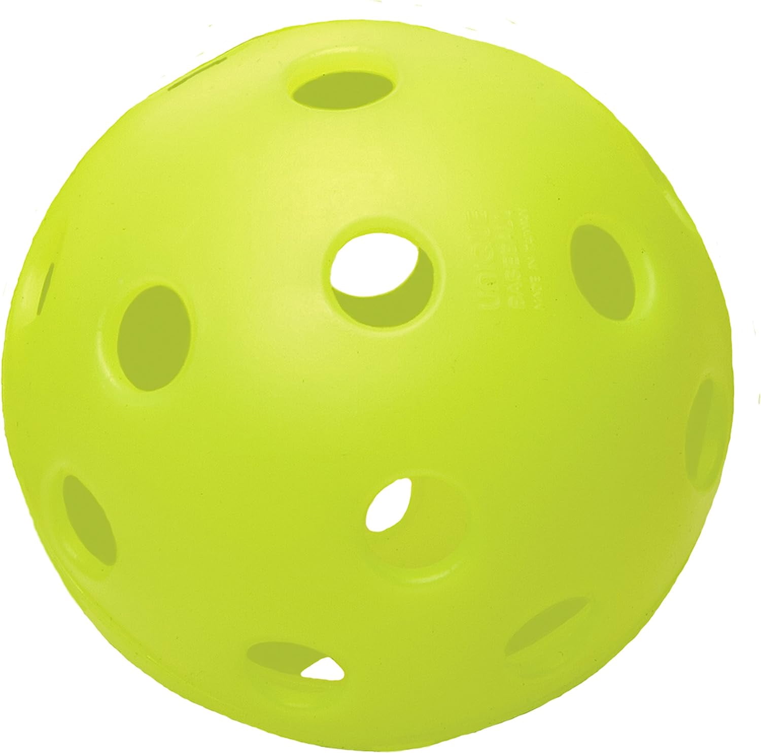 Hot Glove 40 ct. Optic Yellow Ball Bucket