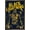 Bronze Framed Version, variant on DC Comics TV - Black Lightning - Key Art Wall Poster, 14.725" x 22.375", Framed