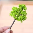 wutoase Miniature Blossom Trees, DIY Micro Landscape Ornaments ...