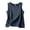 tank top 50#Navy, variant on WAYUTE Women's Tank Tops Crewneck Sleeveless Solid Color Breathable Basic Shirts Loose Fit Camisole Top Trendy Beach Casual Outdoor