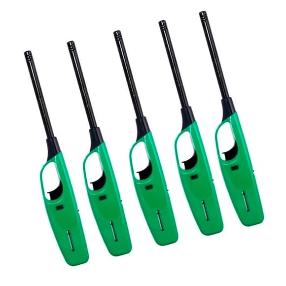 Encendedor Lion Toosl De Gas Recargable 5 Pz