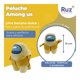 thumbnail image 3 of Peluche Ruz Among Us Tripulante Banana 15 cm, 3 of 4