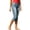 A1 Light blue, variant on Women's 2026 Capri Jeggings, High Waist Pull On Slim Fitted Denim Leggings with Pockets, Stretch Cropped Jeans with Soft Fabric and Elastic Waistband Detail Black 4XL
