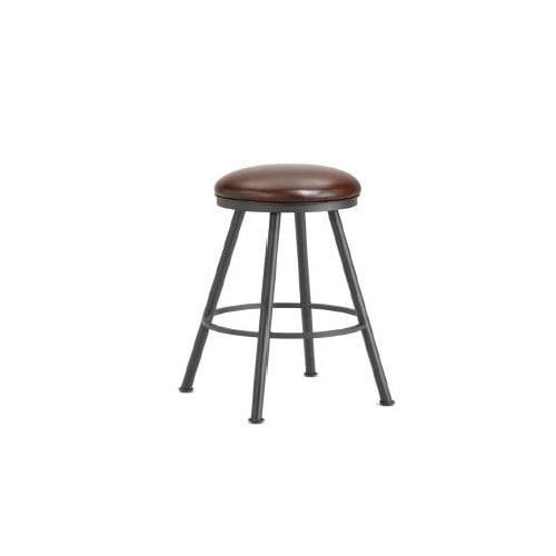 Iron Mountain Alexander 26'' Swivel Bar Stool