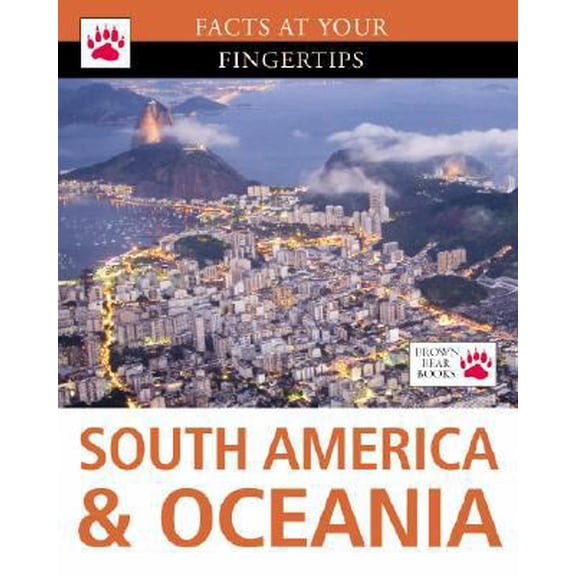 Pre-Owned South America & Oceania (Library Binding) 1933834102 9781933834108