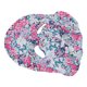 thumbnail image 2 of Sombrero floral para mascotas, protección para los ojos, cómodo y fácil de usar, sombrero floral para el sol para perros y gatos, talla L, 2 of 14