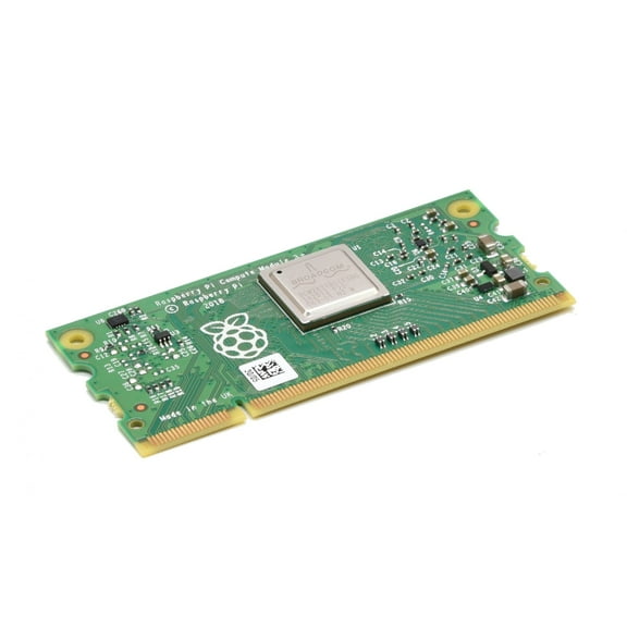 PepperTech Digital Raspberry Pi Compute Module 3  16GB Computer (CM3  16GB)