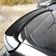 thumbnail image 4 of Spoiler de Ala de Tronco de Cola, Elegante Spoiler de Ala Trasera Aerodinámica de Troncos reduce El Drag Negro Brillante para MK5 R32 2004 A 2009, 4 of 7