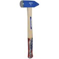 thumbnail image 2 of Vaughan S40 2-1/2-Pound SuperSteel Blacksmith 15-1/2-Inch Long Hammer, Flame Treated Hickory Handle, 2 of 3