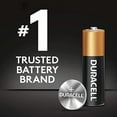 thumbnail image 3 of Duracell - 2032 3V Lithium Coin Battery - Long Lasting Battery - 6 Count, 3 of 3
