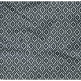 thumbnail image 5 of oneOone Cotton Poplin Twill Navy Blue Fabric Block Fabric For Sewing Printed Craft Fabric By The Yard 56 Inch Wide-5T, 5 of 6