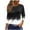 Black, variant on Sweatshirt for Sales Today Women Long Sleeve Fall Tops for Women Womens Crewneck Sweatshirt Navy Pullover Sweatshirts 3/4 Length Sleeve Womens Tops