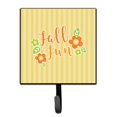 thumbnail image 1 of ""Caroline'S Treasures Fall Fun Stripes Gancho De Pared Pequeño Multicolor"", 1 of 1