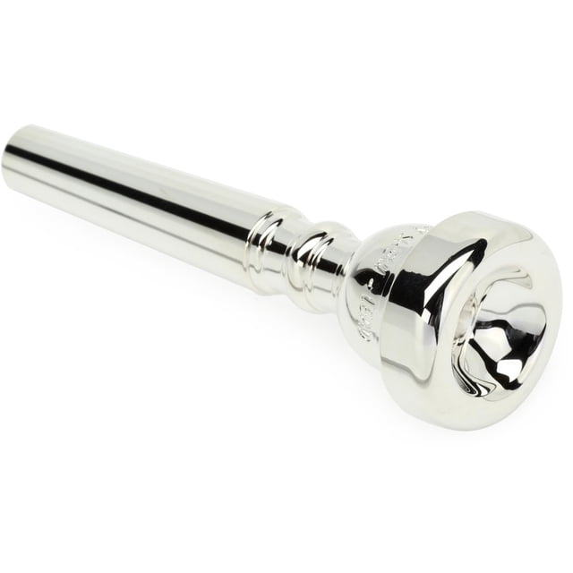 Boquilla para trompeta Yamaha Bobby Shew Signature Lead Silver