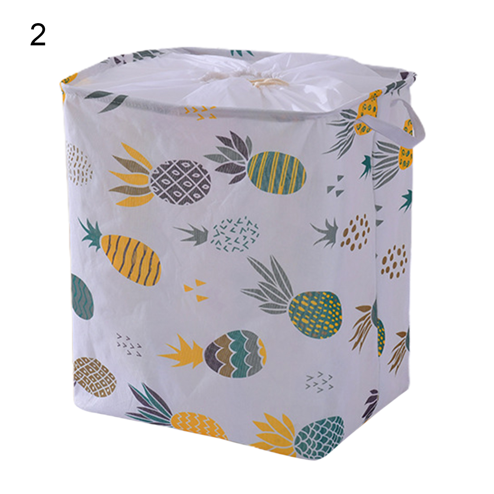 Laundry Basket Handle Design Drawstring - Walmart.com