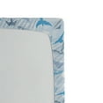 thumbnail image 3 of Ambesonne Birds and Nature Fitted Sheet, Azure Vibe Wings, Twin Size, Sky Blue Pale Sky Blue, 3 of 5