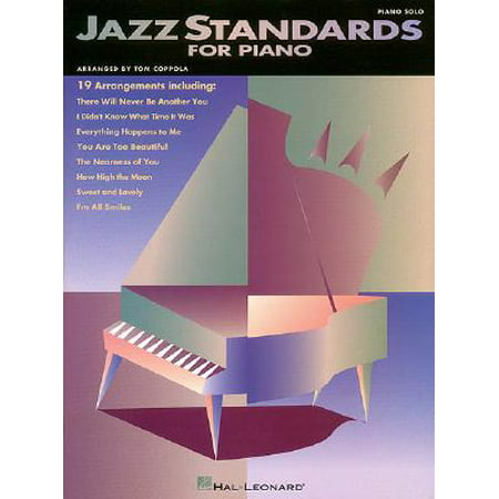 Jazz Standards for Piano (Best Jazz Standards Ever)