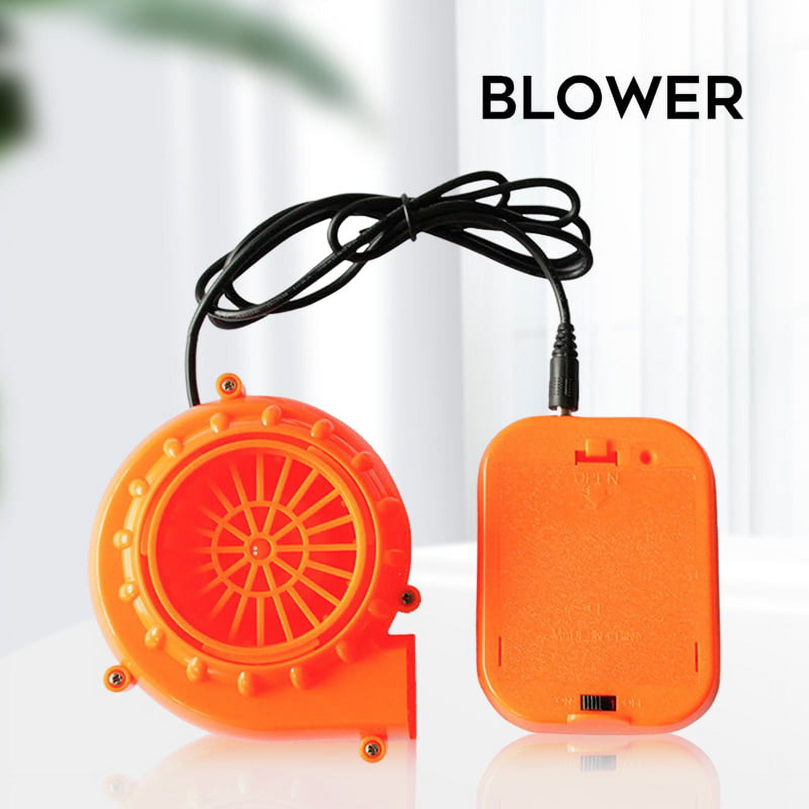 2023 New Electric Mini Fan Air Blower For Inflatable Toy Costume