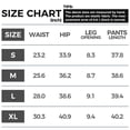 thumbnail image 3 of Coolmg High Waist Yoga Pants with Pockets for Women Thick Tummy Control Workout Gym Running Leggings, 3 of 3