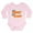 Petal Pink, variant on CafePress - I Wear Orange For My Mommy 6 Body Suit - Long Sleeve Cotton Baby Bodysuit