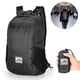thumbnail image 1 of Mochila Plegable Mochila Liviana 20l, Resistente Al Agua para Senderismo,Negro, 1 of 5