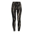 thumbnail image 5 of No Boundaries Women's Juniors Sueded Ankle Leggings, 5 of 5
