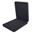 thumbnail image 2 of Caja de collar Hugo Bandeja portátil gris Vitrina de terciopelo, 2 of 5