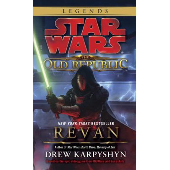 Pre-Owned Revan: Star Wars Legends (the Old Republic) (Mass Market Paperback) 0345511352 9780345511355
